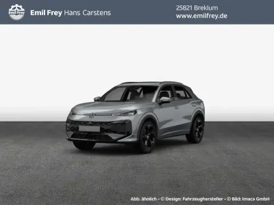 Gebraucht VW T-Roc Goal 150 PS (110 kW) 2025 Pyritsilber metallic SUV