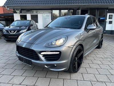 Usata Porsche Cayenne GTS 420 CV (308 kW) 2014 Grigio SUV