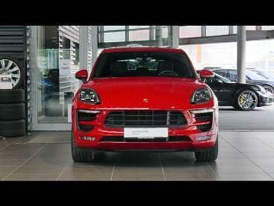Porsche Macan GTS