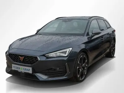 Gebraucht Cupra Leon VZ 310 PS (228 kW) 2024 Grau Limousine