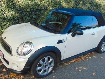Mini One Cabriolet