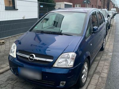 gebraucht Opel Meriva 