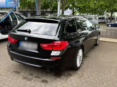 Gebraucht BMW 520