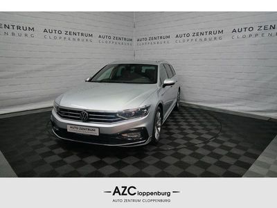 Silber Gebraucht 2020 VW Passat R-line Limousine | 19.900 € (Teuer)
