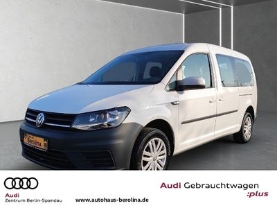 gebraucht VW Caddy 1.4 TSI Maxi Kombi Trendline