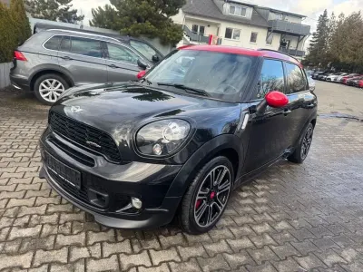 Gebraucht Mini John Cooper Works Countryman 218 PS (160 kW) 2013 Schwarz SUV
