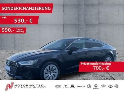 Gebraucht Audi A7 Sport 265 PS (194 kW) 2024 Brillantschwarz Limousine