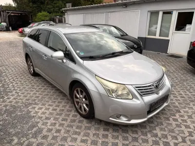 Gebraucht Toyota Avensis