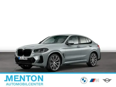 Gebraucht BMW X4 Sport Line 190 PS (139 kW) 2025 Grau SUV