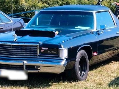 Gebraucht Dodge Ram 250 PS (183 kW) 1976 Blau