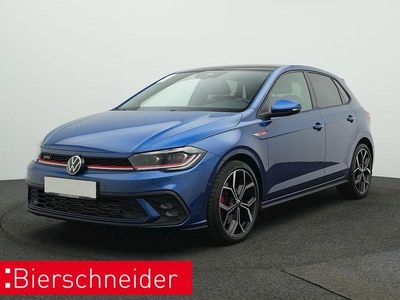 Blau Gebraucht 2024 VW Polo Beats Limousine | 26.950 € (Fairer Preis)