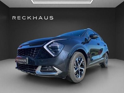 Gebraucht Kia Sportage Spirit 136 PS (100 kW) 2024 Schwarz SUV