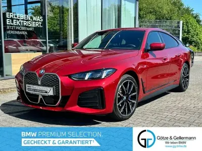 Gebraucht BMW i4 M Sport 250 kW (340 PS) 2025 Limousine