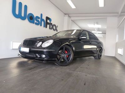 gebraucht Mercedes E500 W211 AMG