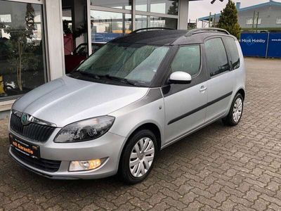 gebraucht Skoda Roomster Ambition Plus Edition