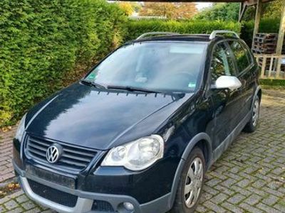 gebraucht VW Polo Cross Polo Cross , Ez.Okt.08, Unfall, 123000km