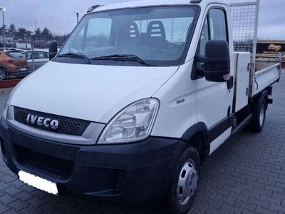 gebraucht Iveco Daily 35 C 13 DPF