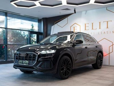 Usata Audi Q8 286 CV (210 kW) 2022 Nero SUV