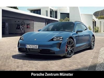 Porsche Taycan GTS