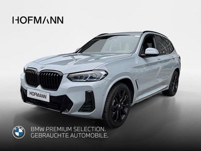 Usata BMW X3 M Sport 286 CV (210 kW) 2023 Grigio SUV