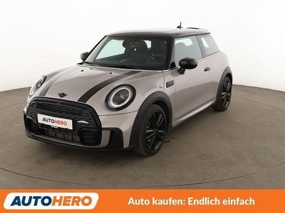 Gebraucht Mini John Cooper Works 136 PS (100 kW) 2023 Grau Kleinwagen