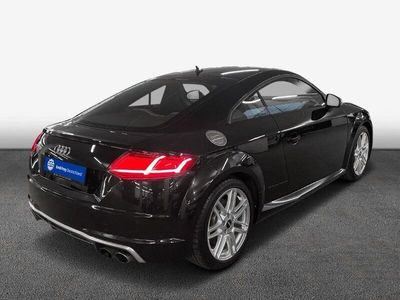 gebraucht Audi TTS Coupe S tronic Matrix,Navi,Leder,B&O