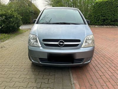 gebraucht Opel Meriva 1.4 TWINPORT ecoFLEX Selection Selection