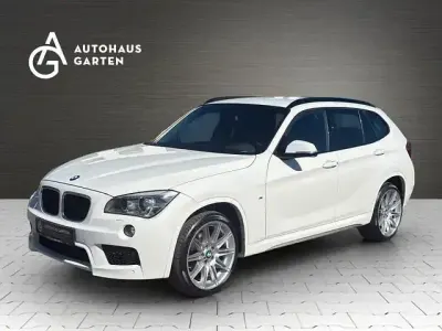 Gebraucht BMW X1 M Sport 143 PS (105 kW) 2015 Weiss SUV