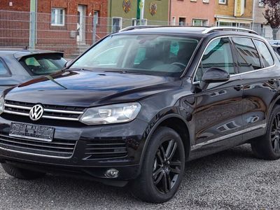 VW Touareg