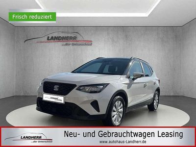 Gebraucht Seat Arona Style 116 PS (85 kW) 2025 Weiß SUV