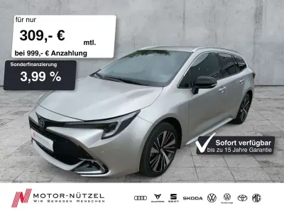 Gebraucht Toyota Corolla