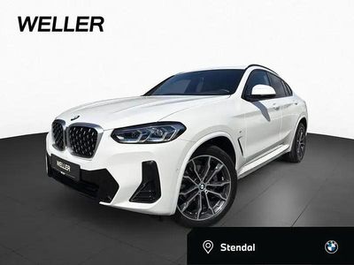 Gebraucht BMW X4 Comfort Edition 184 PS (135 kW) 2025 Alpinweiss iii (weiß) SUV