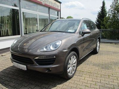 Porsche Cayenne S