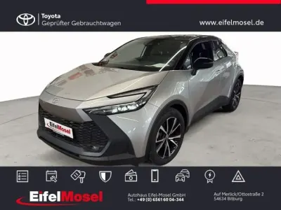 Gebraucht Toyota C-HR