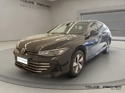 Gebraucht VW Passat Business 150 PS (110 kW) 2025 Schwarz Kombi