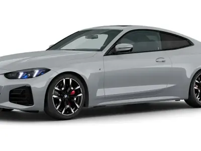 Gebraucht BMW 430 M Sport 286 PS (210 kW) 2025 Grau Coupé