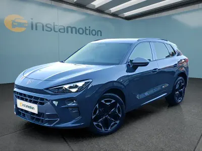 Gebraucht Cupra Terramar 265 PS (194 kW) 2025 Blau SUV