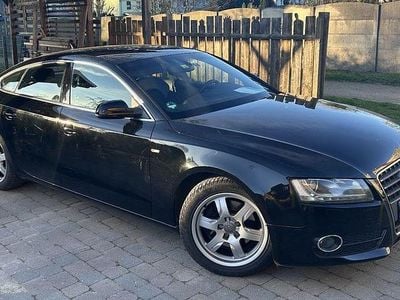 Gebraucht Audi A5 S-Line 179 PS (131 kW) 2011 Schwarz Coupé