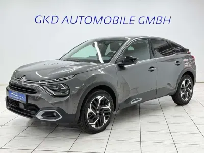 Gebraucht Citroën C4 131 PS (96 kW) 2023 Grau SUV