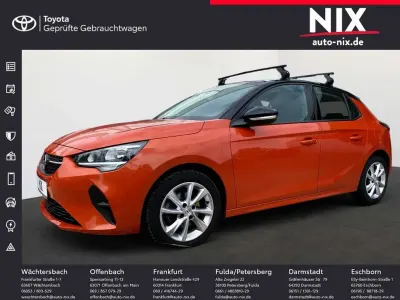 Occasion Opel Corsa Edition 101 ch (74 kW) 2020 Orange Citadine