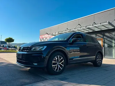 Gebraucht VW Tiguan