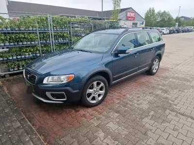 Używany Volvo XC70