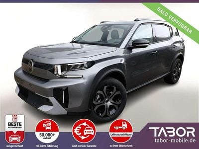 Neu Citroën C3 Aircross 144 PS (105 kW) 2025 Mercure grau metallic SUV
