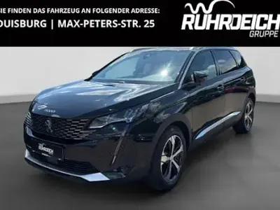 Brugt Peugeot 5008 177 HK (130 kW) 2023 Sort SUV