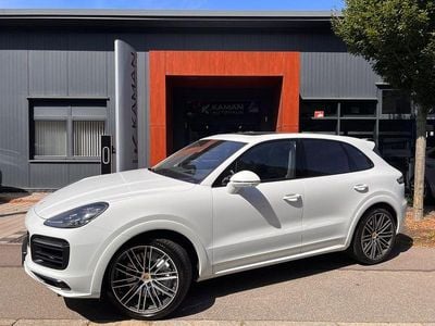 Porsche Cayenne S