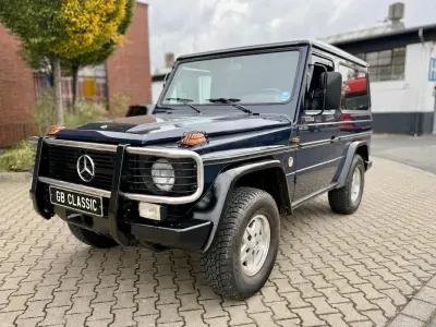 Gebraucht Mercedes E280 150 PS (110 kW) 1988 SUV
