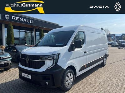 Neu Renault Master Business 150 PS (110 kW) 2026 Mineralweiß Van / Kleinbus
