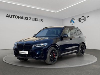 M carbonschwarz Gebraucht 2024 BMW X3 Performance SUV | 56.440 € (Guter Preis)