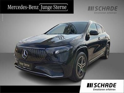 Gebraucht Mercedes EQA350
