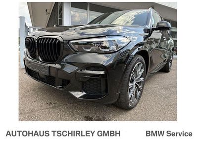 Brugt BMW X5 M Sport 286 HK (210 kW) 2023 Sort SUV
